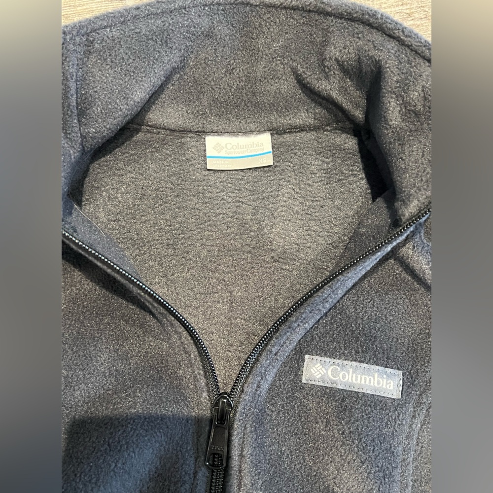 Columbia Benton Springs Fleece Vest - Picture 2 of 2